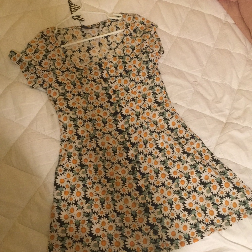 Sunflower Dress
